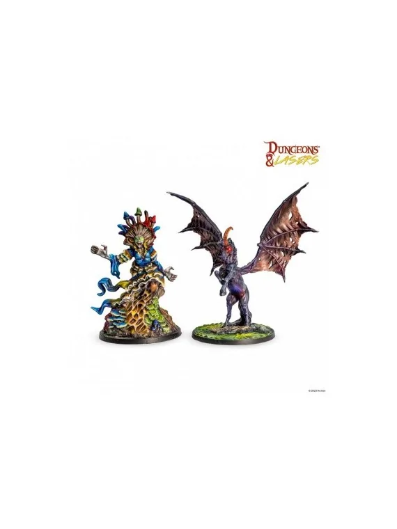 Compra Dungeons & Lasers: Woodland Dwellers de Archon Studios al mejor