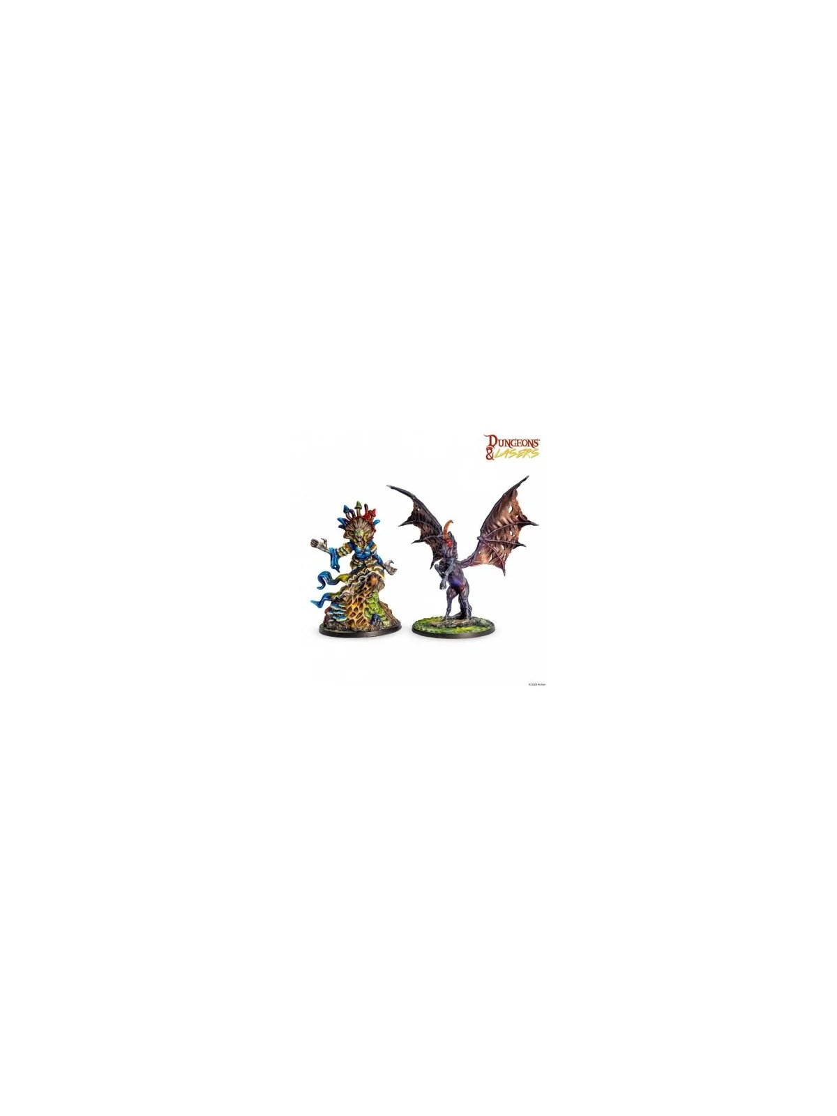 Compra Dungeons & Lasers: Woodland Dwellers de Archon Studios al mejor
