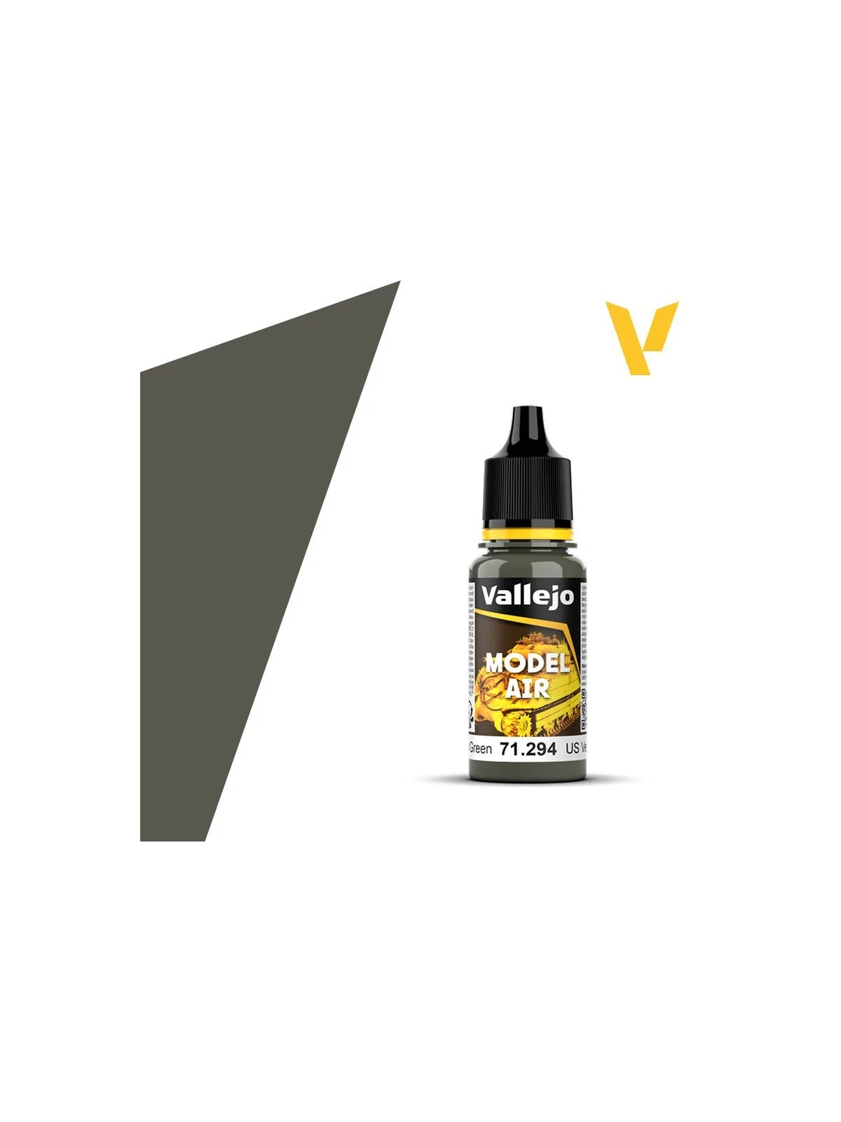 Compra US Verde Bosque Model Air Vallejo 18ml (71294) de Vallejo al me