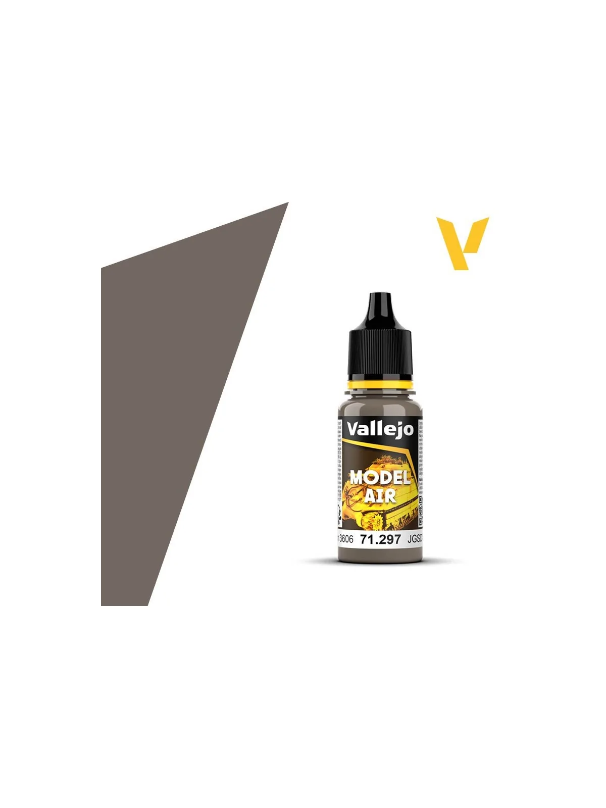 Compra JGSD Marrón 3606 Model Air Vallejo 18ml (71297) de Vallejo al m