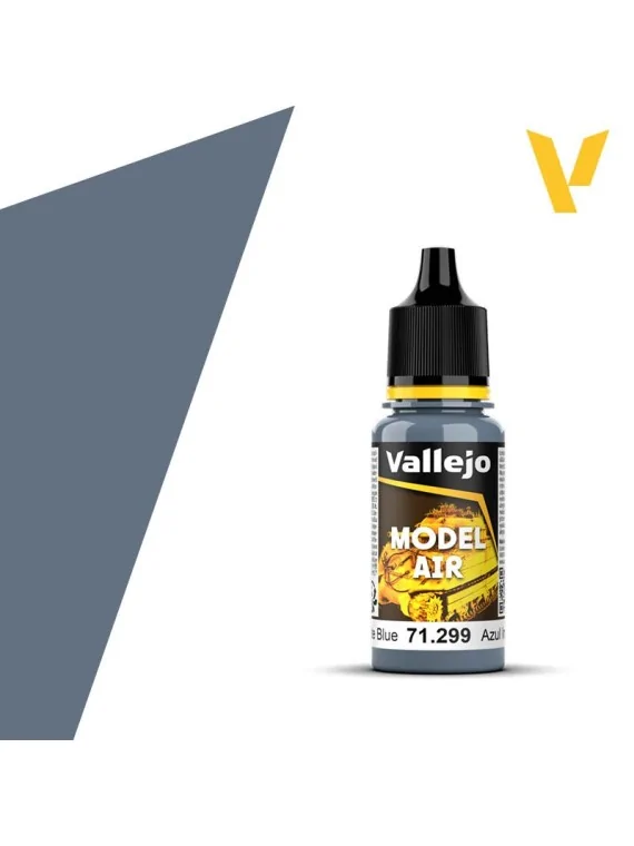 Compra Azul Intermedio Model Air Vallejo 18ml (71299) de Vallejo al me