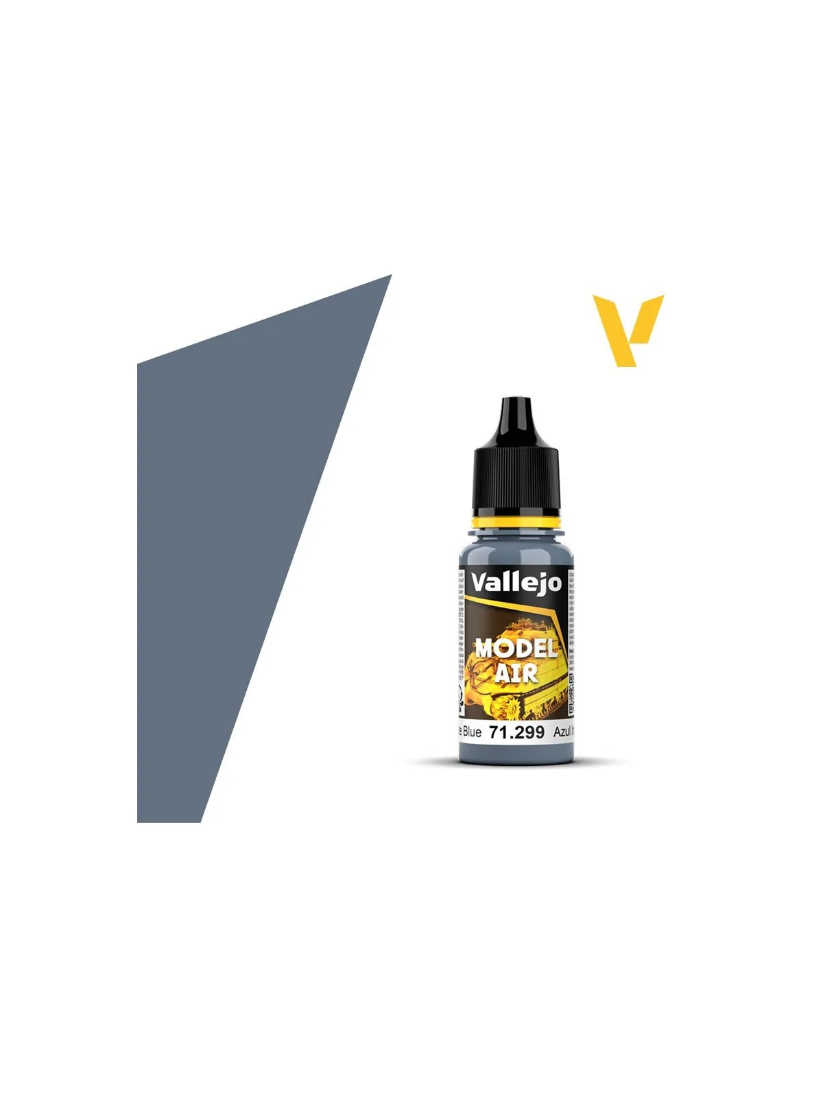 Compra Azul Intermedio Model Air Vallejo 18ml (71299) de Vallejo al me