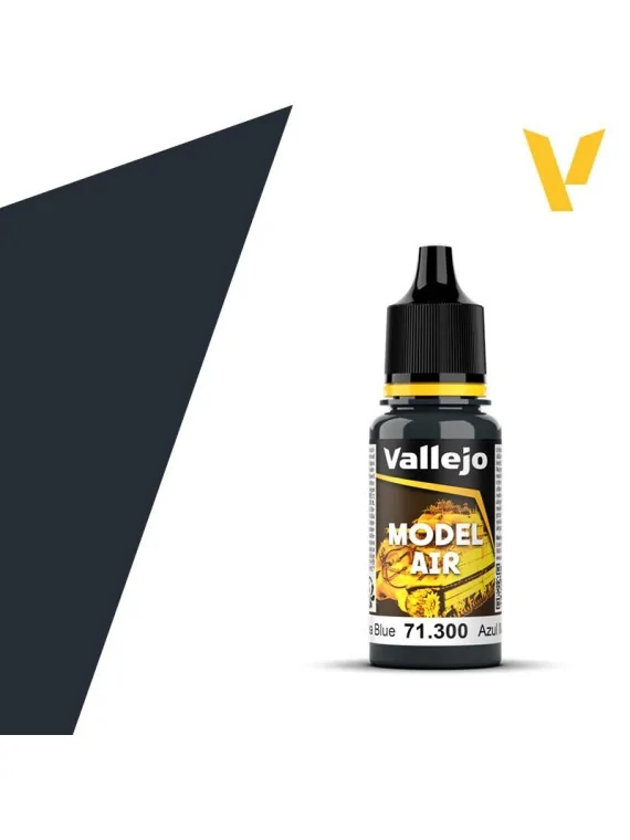Compra Azul Mar Brillante Model Air Vallejo 18ml (71300) de Vallejo al