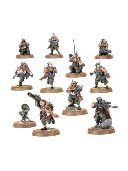 Compra Kill Team: Terror en Devlan (ESP) (102-04) de Games Workshop al