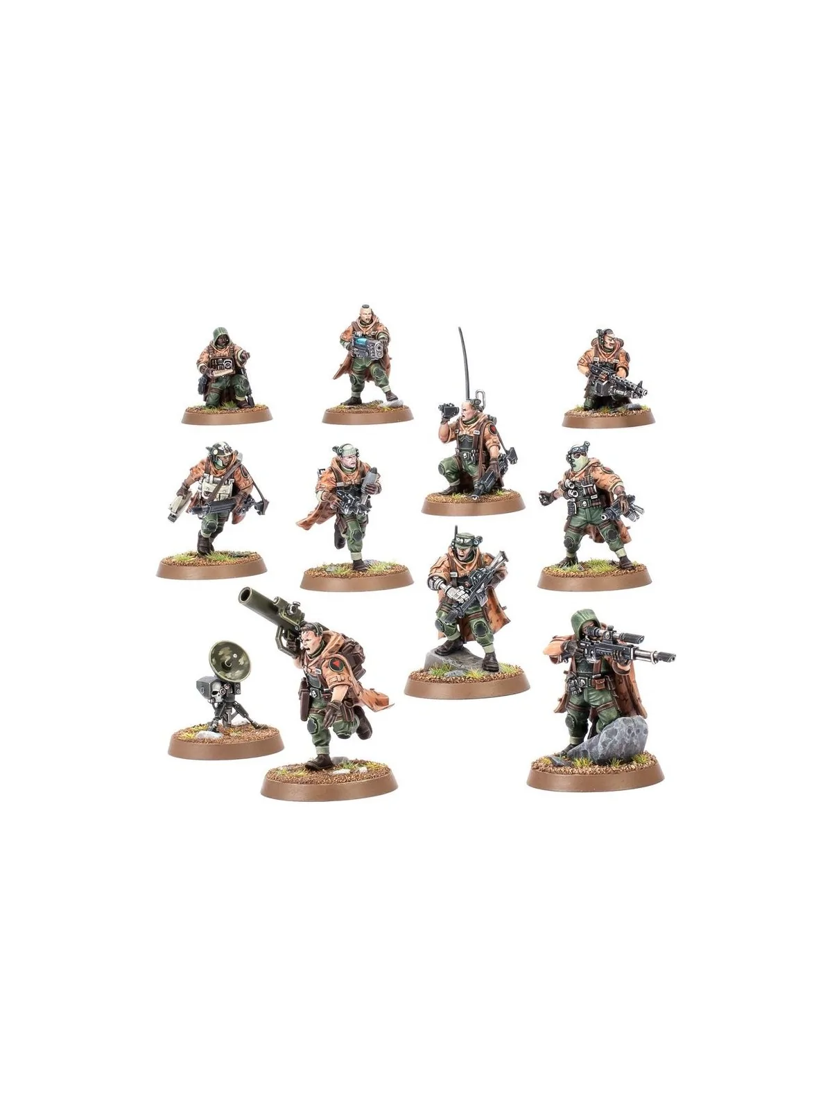 Compra Kill Team: Terror en Devlan (ESP) (102-04) de Games Workshop al
