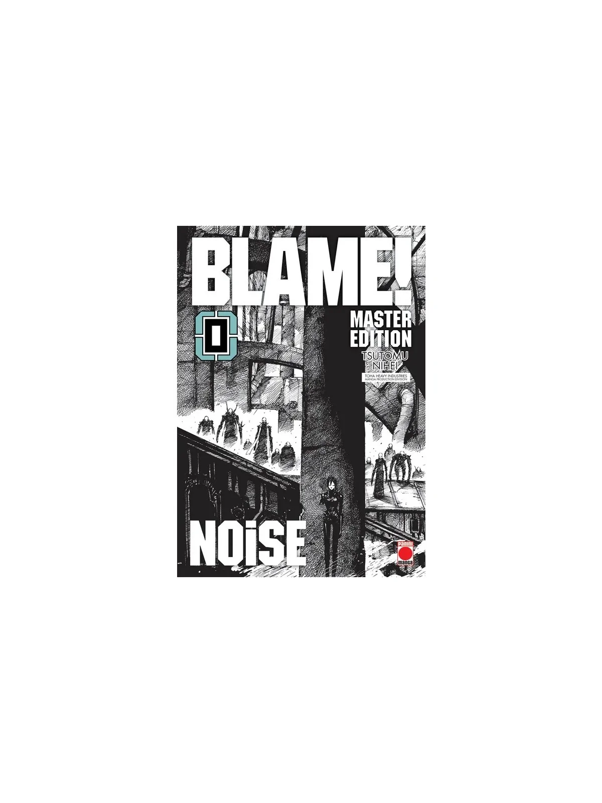 Compra Blame! Master Edition 00 de Panini Comics al mejor precio (15,2