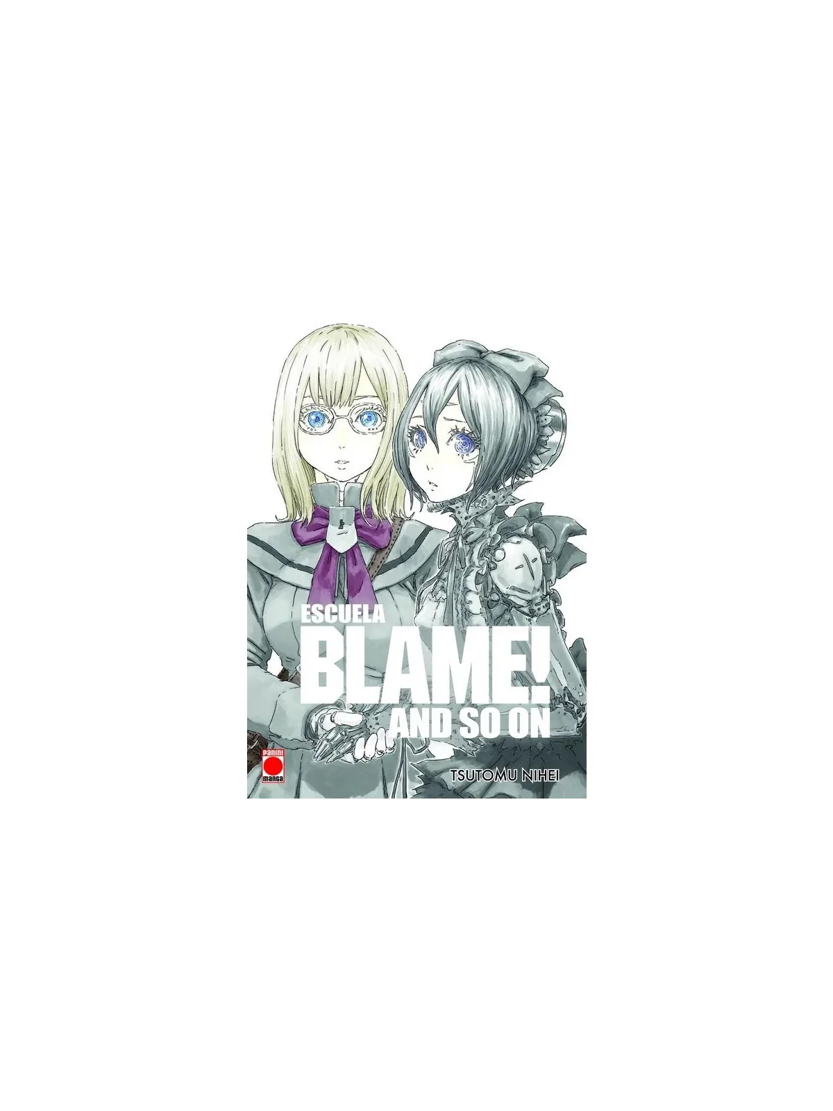 Compra Escuela Blame! and So On de Panini Comics al mejor precio (23,7