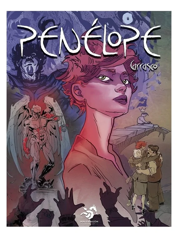 Compra Penélope de Maldragón Editorial al mejor precio (24,70 €)