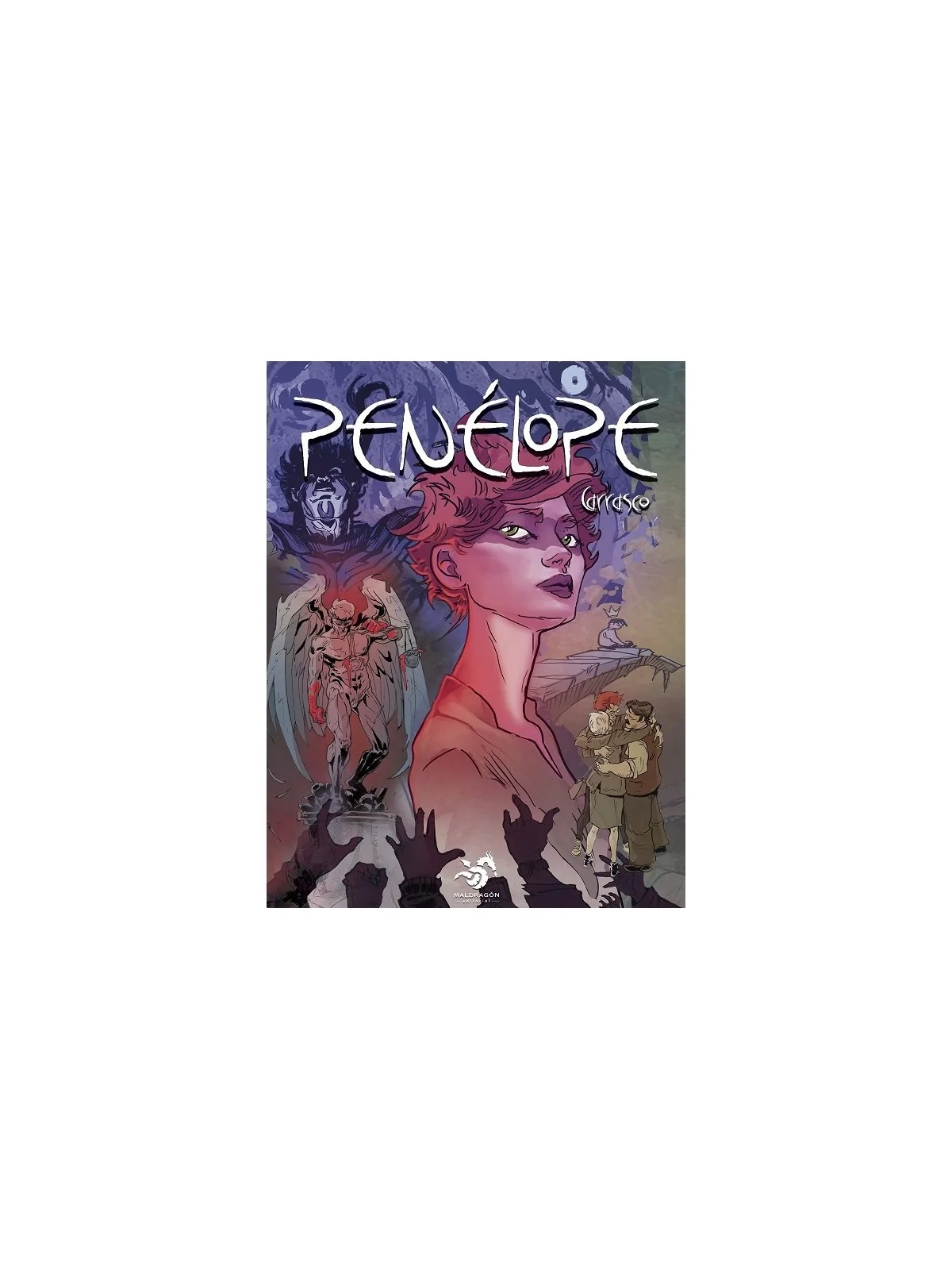 Compra Penélope de Maldragón Editorial al mejor precio (24,70 €)