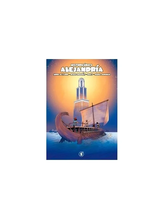 Compra Historicómics Alejandría de  al mejor precio (18,05 €)