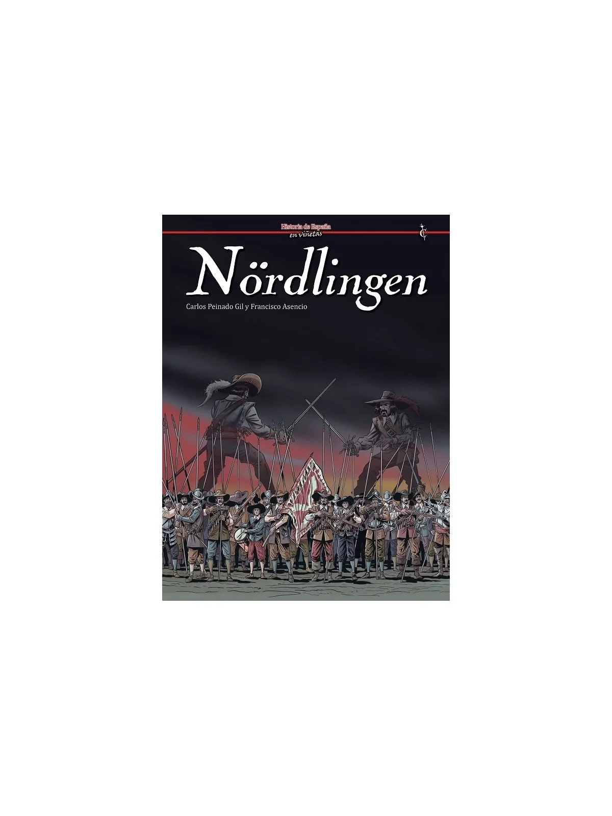 Compra Historia de España en Viñetas 84 Nördlingen de  al mejor precio