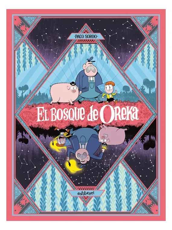 Compra El Bosque de Oreka 1 (Una Larga Noche) de Astiberri al mejor pr
