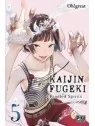 Compra Kaijin Fugeki 05 de Pika Ediciones al mejor precio (9,02 €)