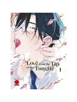 Compra Love From the Tip of the Tongue 01 de Panini Comics al mejor pr