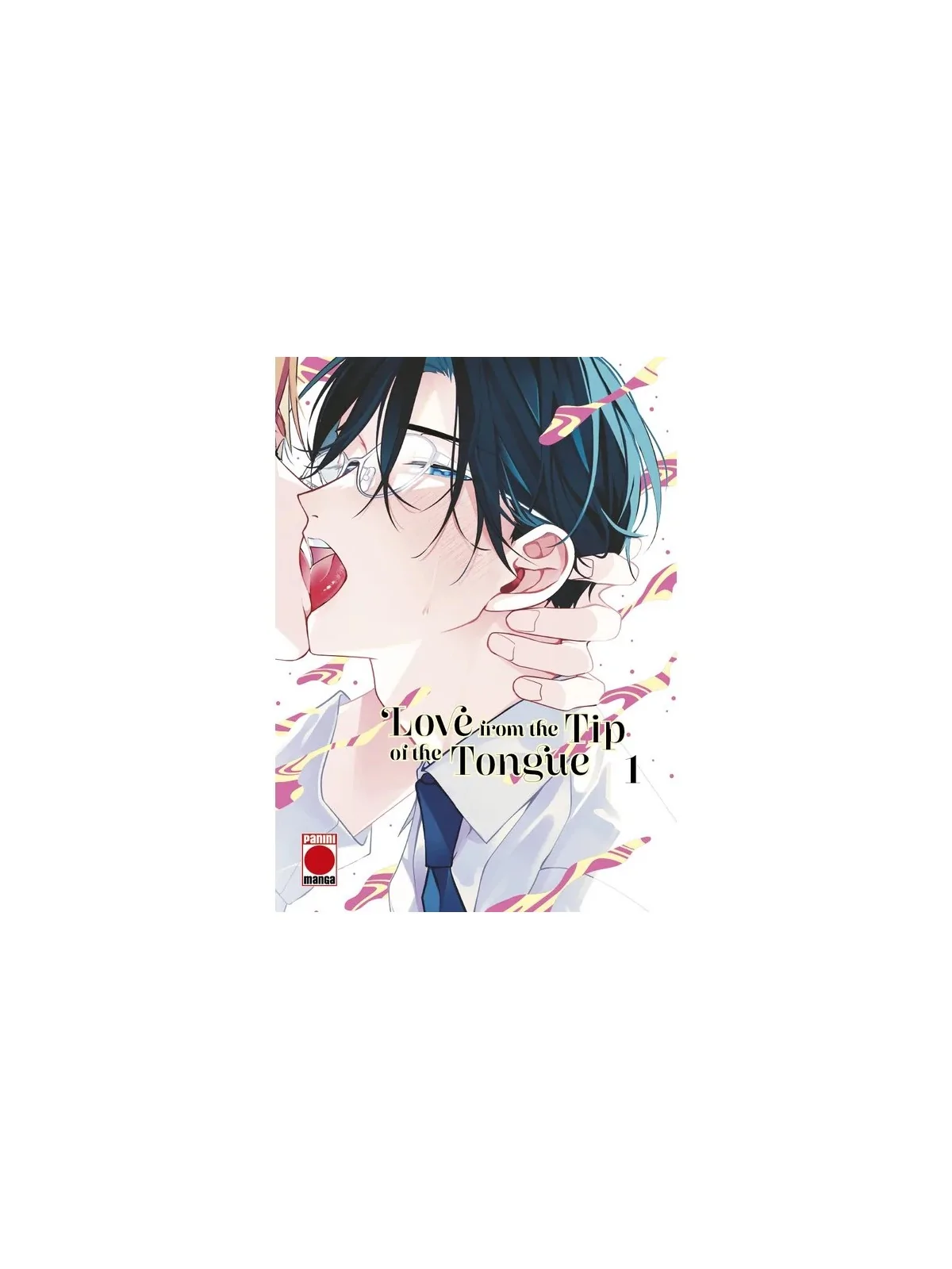 Compra Love From the Tip of the Tongue 01 de Panini Comics al mejor pr