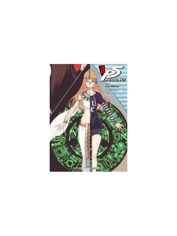 Compra Persona5 08 de Ediciones Babylon al mejor precio (10,40 €)