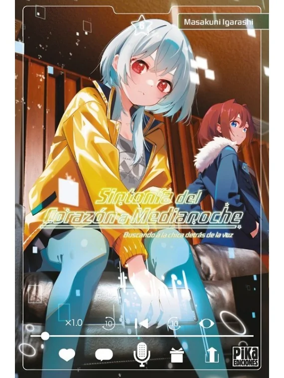 Compra Sintonía del Corazón a Medianoche 06 de Pika Ediciones al mejor