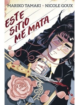 Este Sitio Me Mata de La Cúpula en Novelas Gráficas | La Cueva Roja