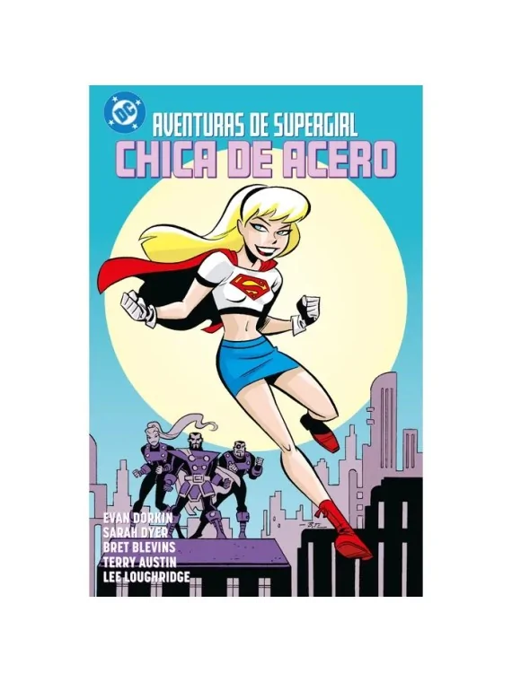 Compra Aventuras de Supergirl: Aventuras de Supergirl: Chica de Acero 