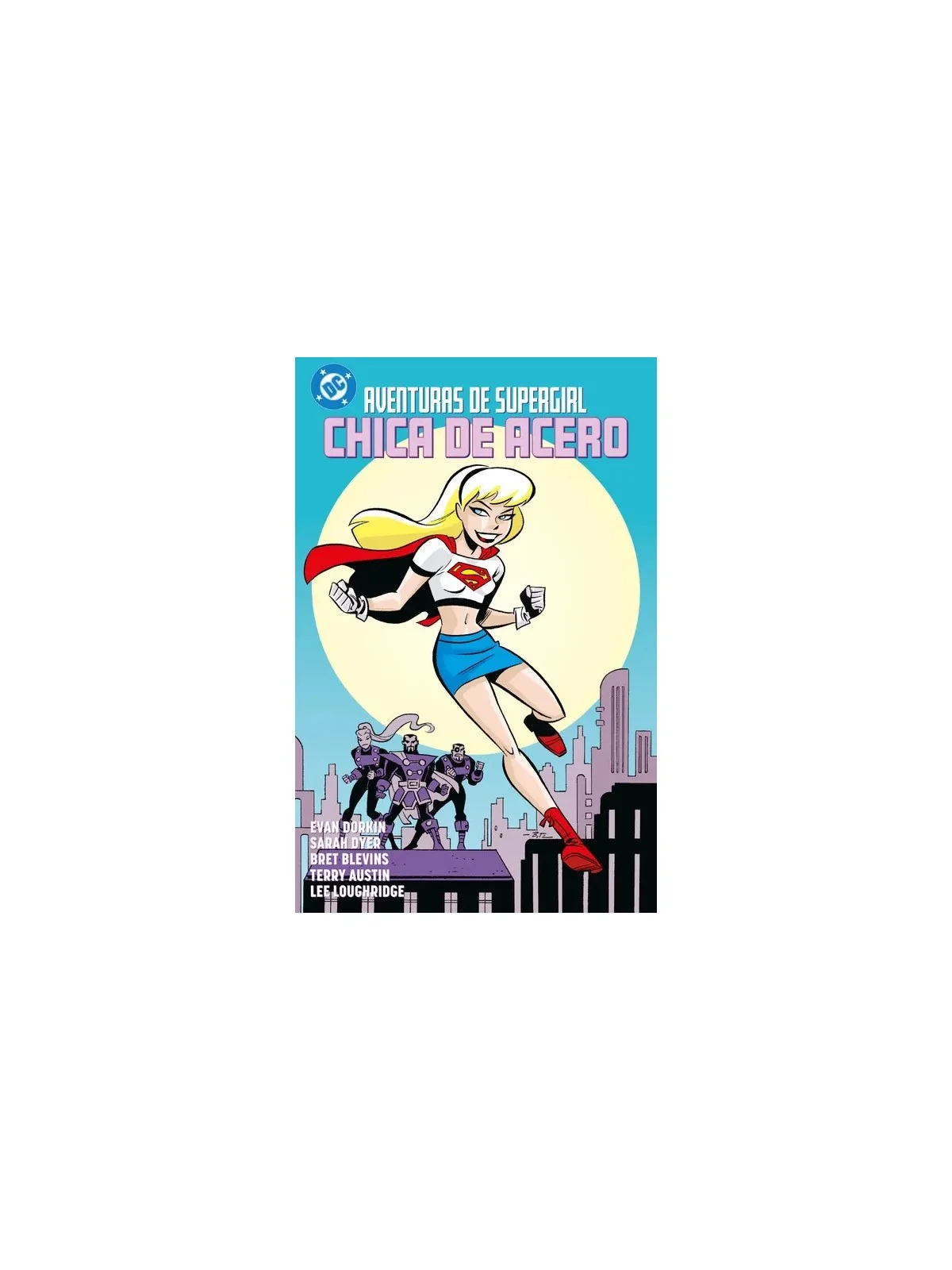 Compra Aventuras de Supergirl: Aventuras de Supergirl: Chica de Acero 