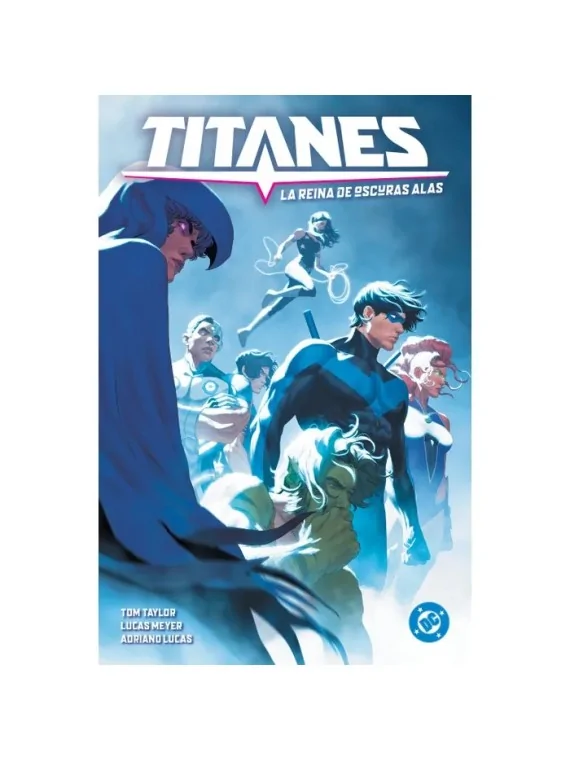 Compra DC Premiere Amanecer de DC: Titanes 3 de Panini Comics al mejor