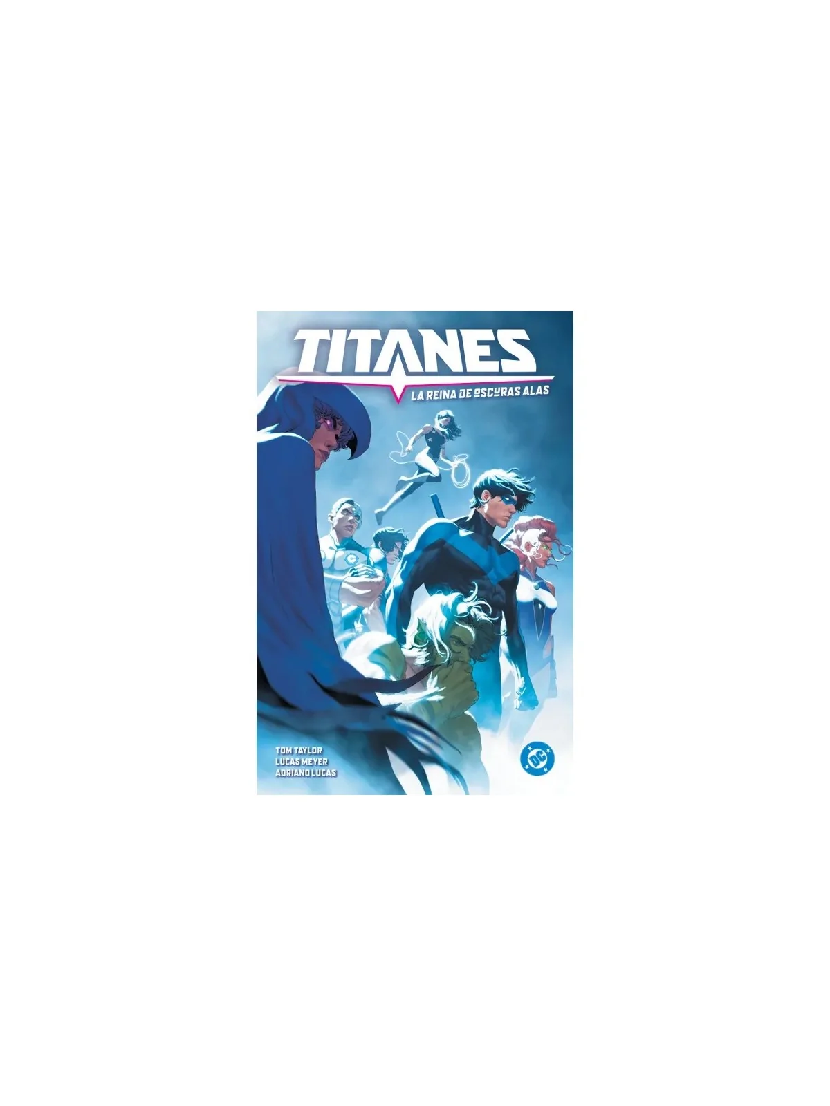 Compra DC Premiere Amanecer de DC: Titanes 3 de Panini Comics al mejor
