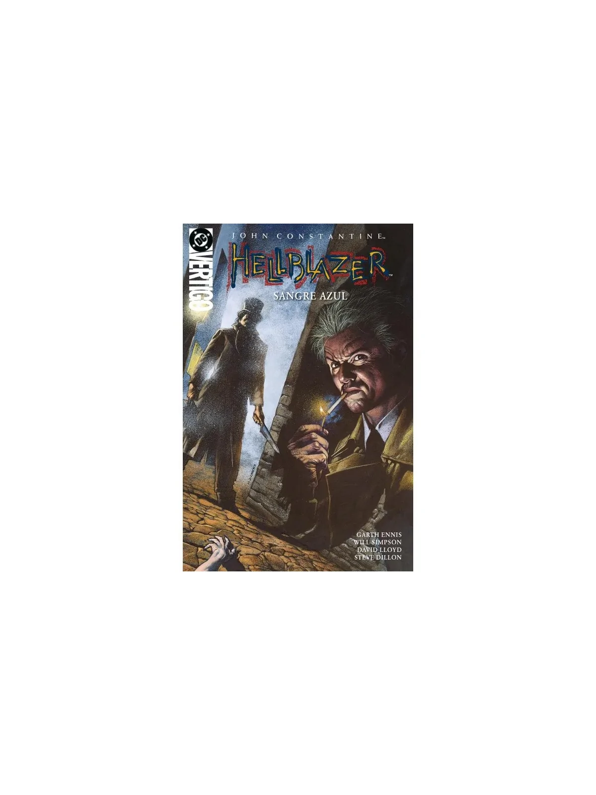 Compra Biblioteca Vertigo John Constantine: Hellblazer 11 de Panini Co