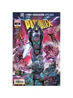 Compra Patrulla-X 18 de Panini Comics al mejor precio (5,23 €)