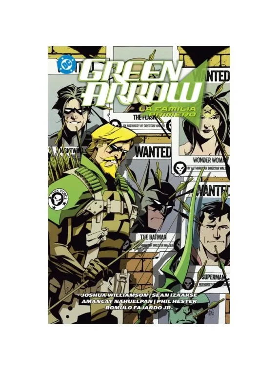 Compra DC Premiere Amanecer de DC: Green Arrow 2 de Panini Comics al m