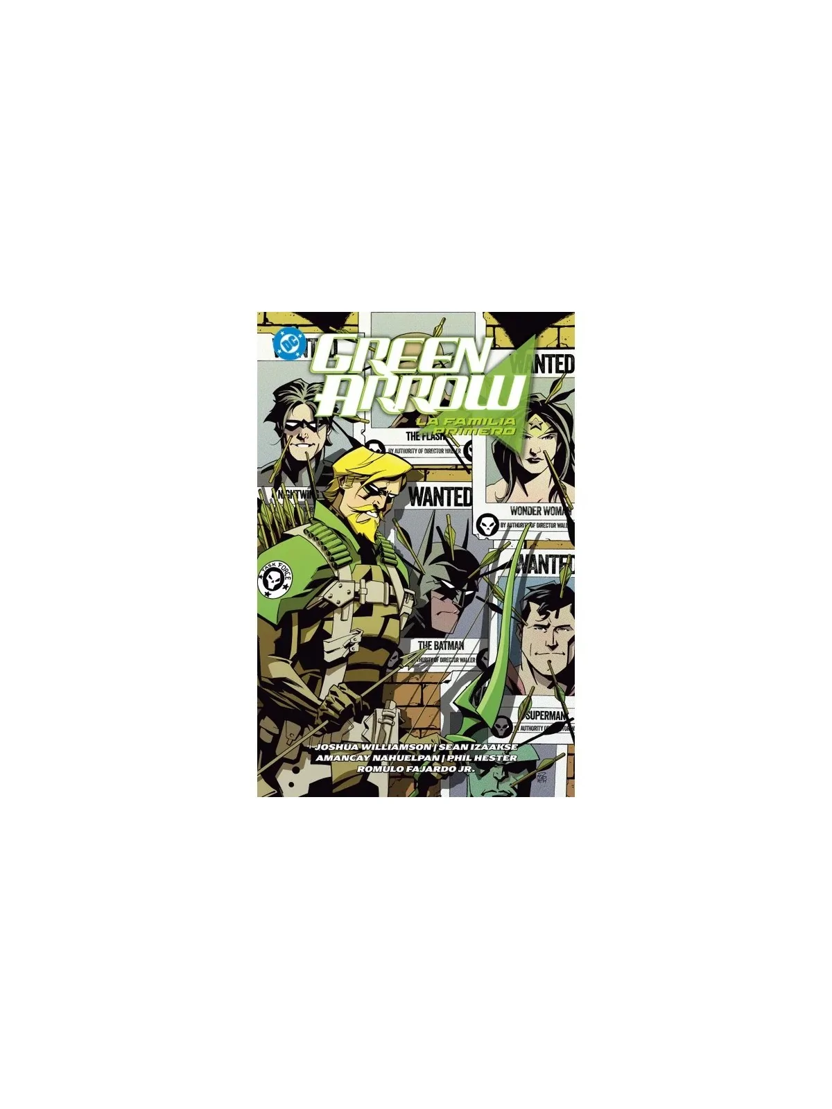 Compra DC Premiere Amanecer de DC: Green Arrow 2 de Panini Comics al m