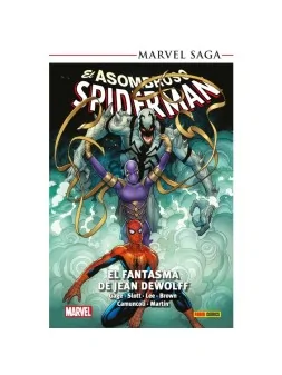 Compra Marvel Saga TPB: El Asombroso Spiderman 33 de Panini Comics al 