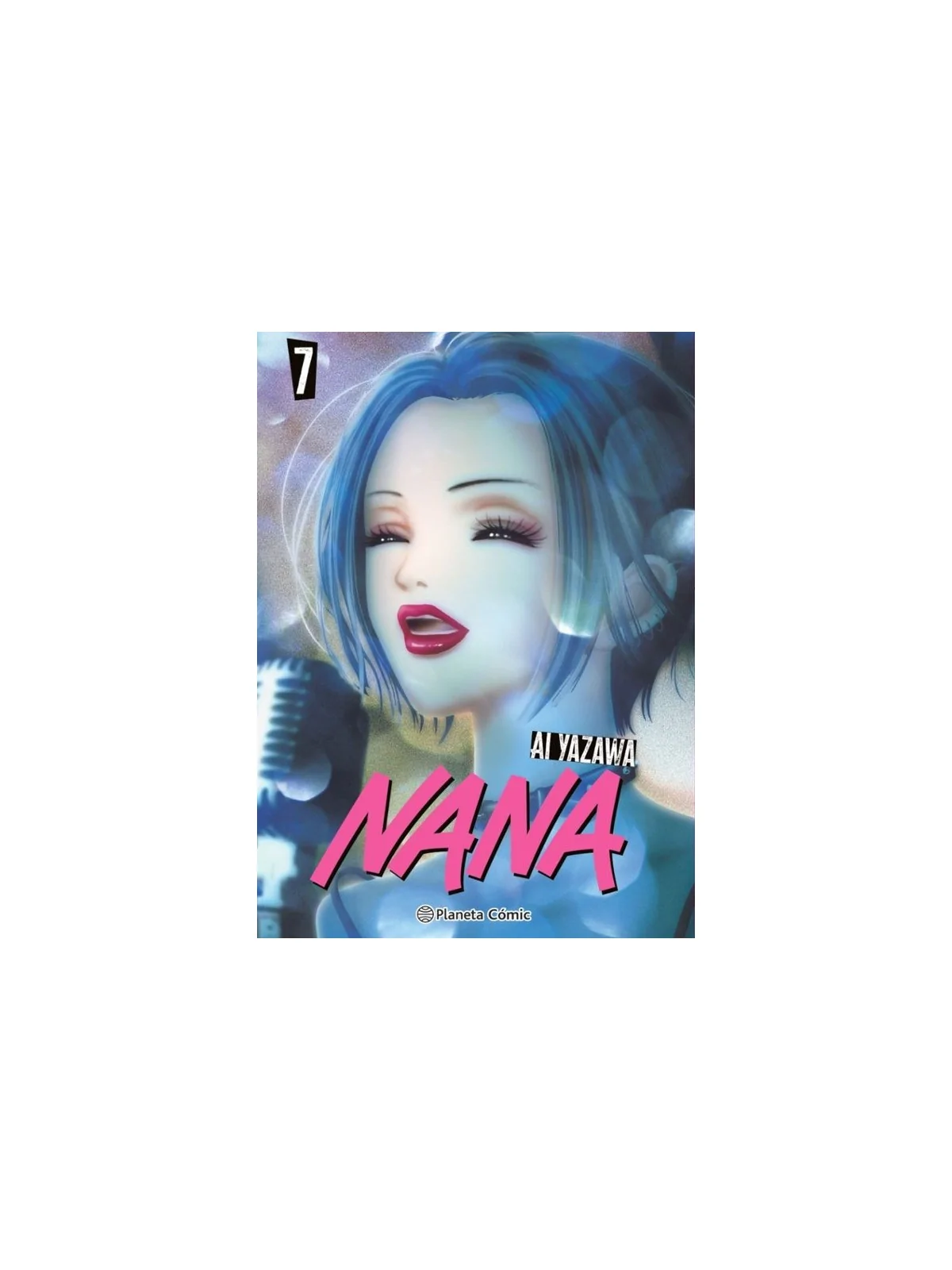 Compra Nana 07/07 de Planeta Comic al mejor precio (19,00 €)