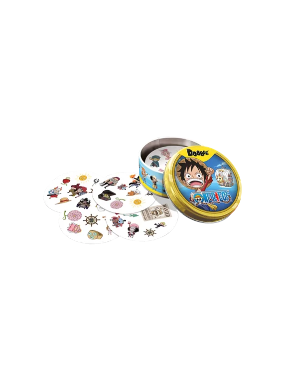 Compra Dobble One Piece de Zygomatic al mejor precio (16,99 €)