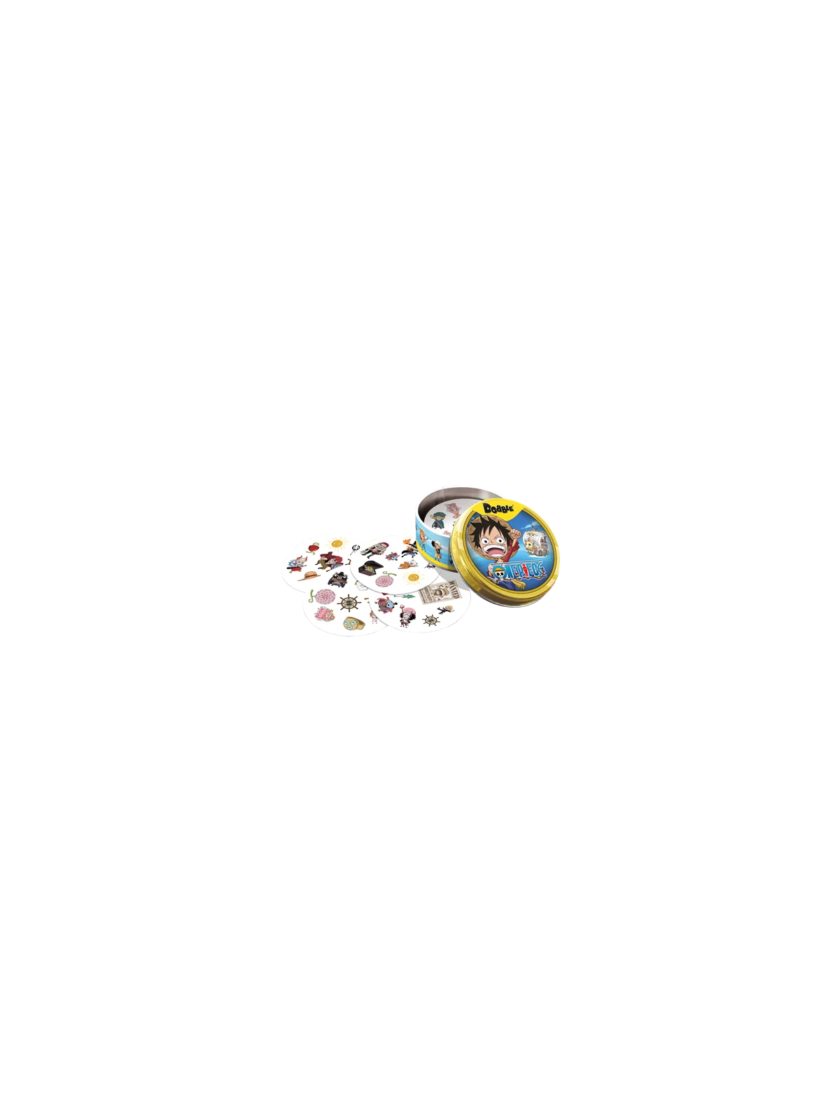Compra Dobble One Piece de Zygomatic al mejor precio (16,99 €)