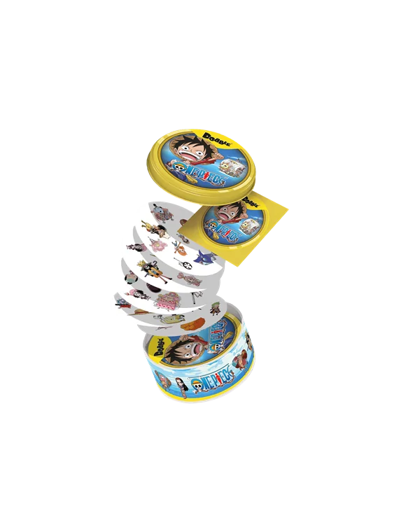 Compra Dobble One Piece de Zygomatic al mejor precio (16,99 €)