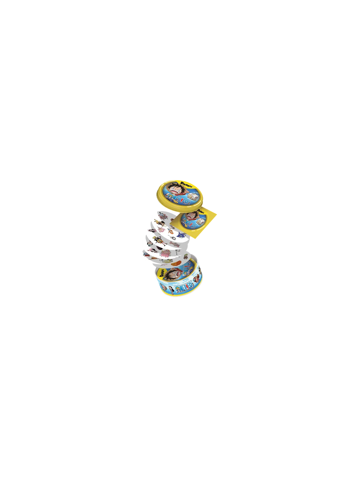 Compra Dobble One Piece de Zygomatic al mejor precio (16,99 €)