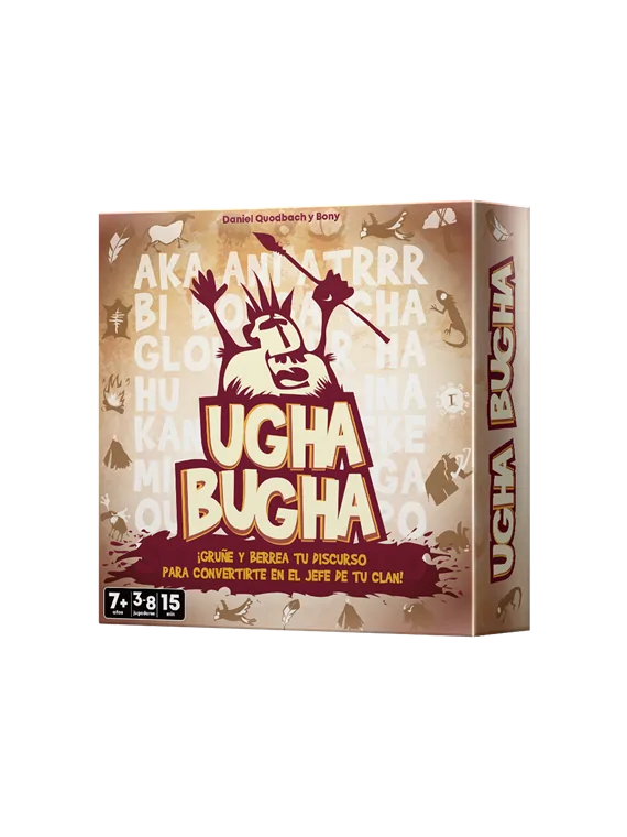 Compra Ugha Bugha de Cocktail Games al mejor precio (12,99 €)