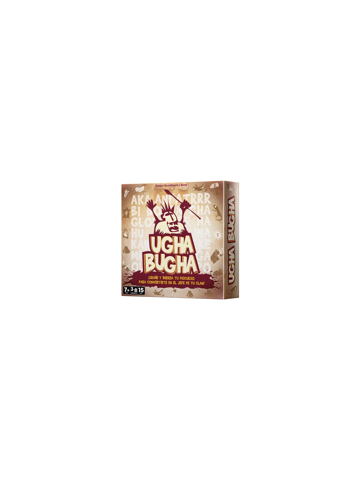 Compra Ugha Bugha de Cocktail Games al mejor precio (12,99 €)