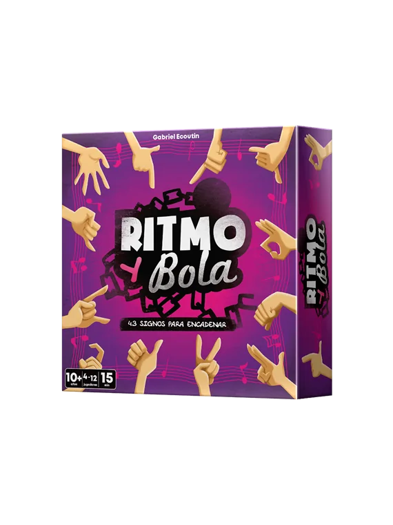 Compra Ritmo y Bola de Cocktail Games al mejor precio (12,99 €)