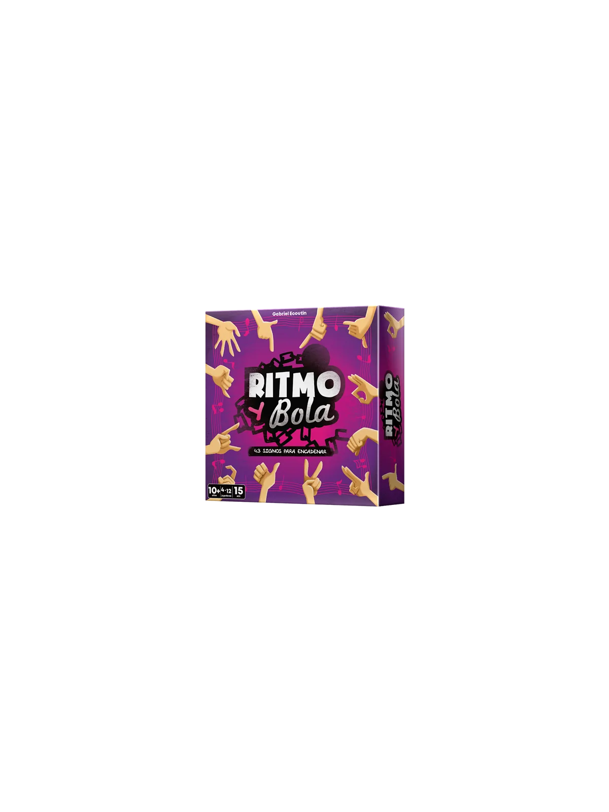 Compra Ritmo y Bola de Cocktail Games al mejor precio (12,99 €)