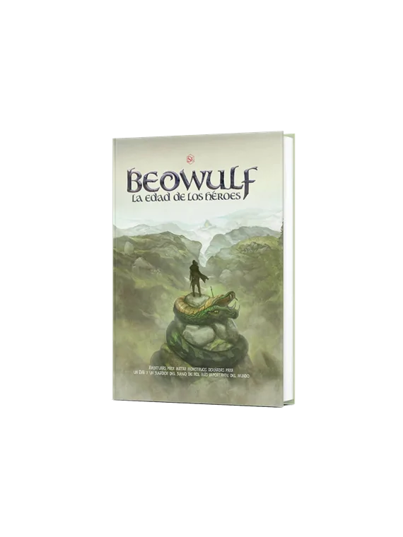 Compra Beowulf: La Edad de los Héroes de Cursed Ink al mejor precio (4