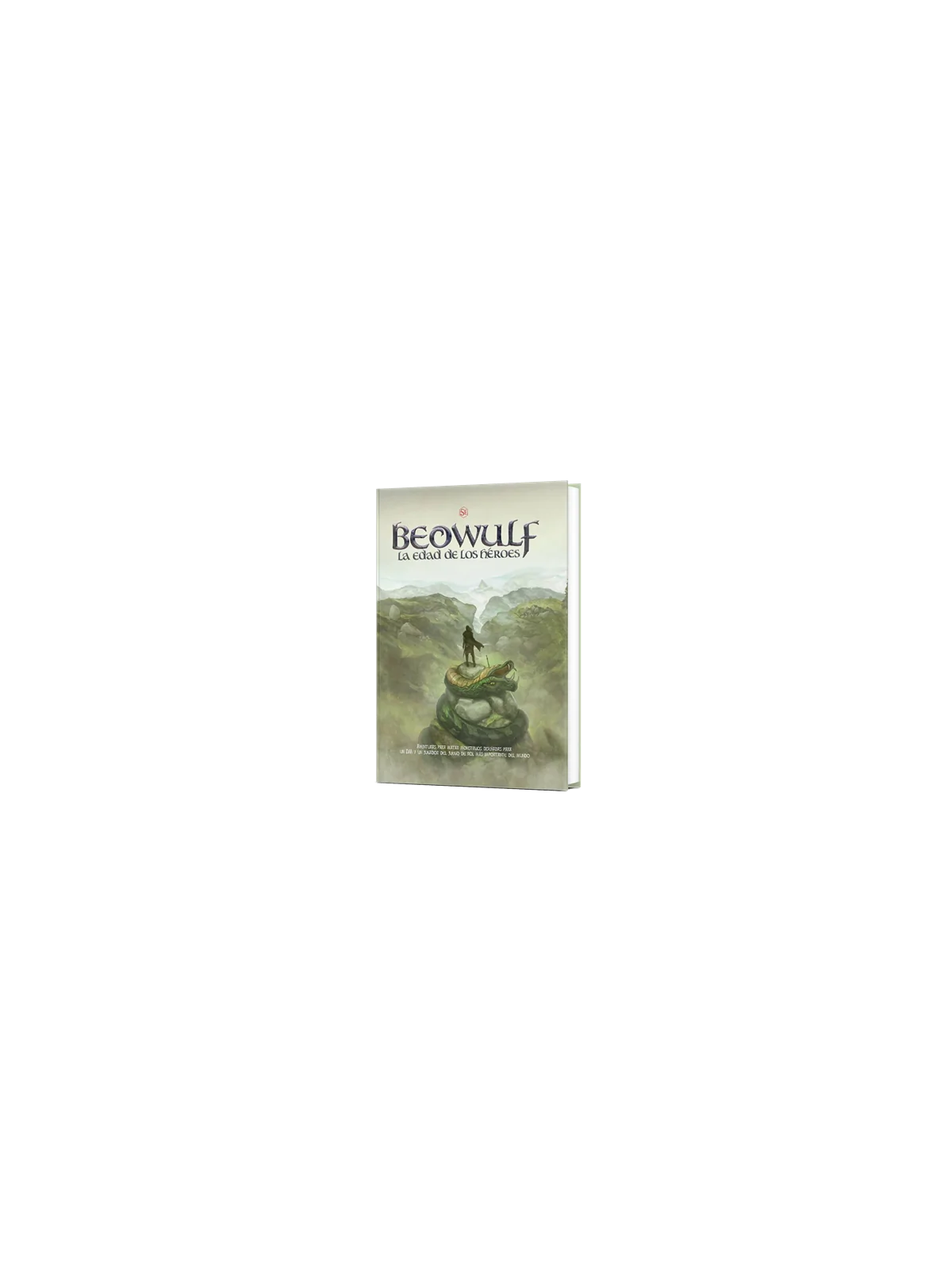 Compra Beowulf: La Edad de los Héroes de Cursed Ink al mejor precio (4