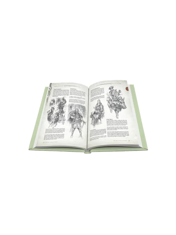 Compra Beowulf: La Edad de los Héroes de Cursed Ink al mejor precio (4