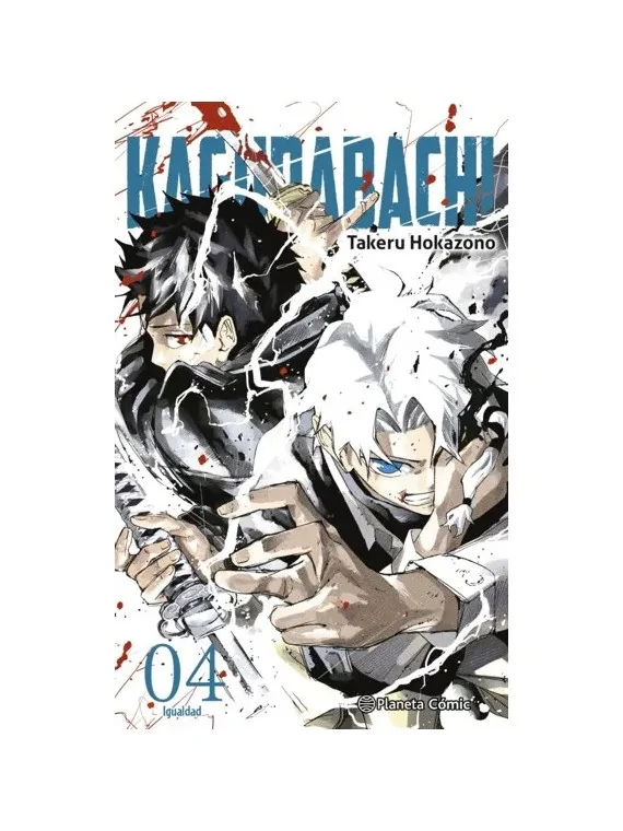 Compra Kagurabachi 04 de Planeta Comic al mejor precio (8,50 €)