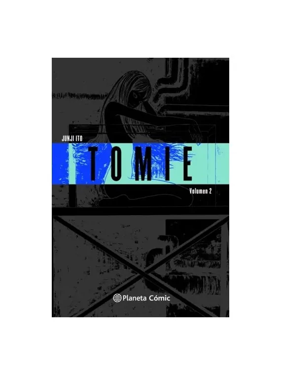 Compra Tomie 02 de Planeta Comic al mejor precio (23,75 €)