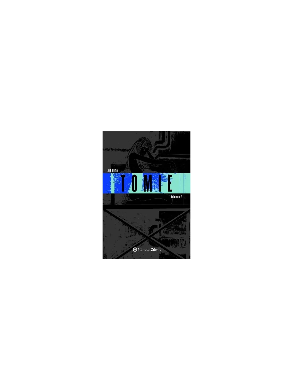 Compra Tomie 02 de Planeta Comic al mejor precio (23,75 €)