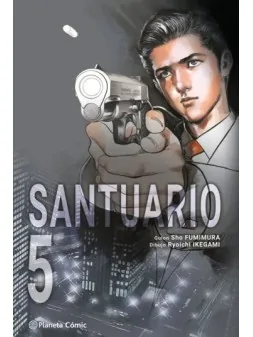 Compra Santuario 05 de Planeta Comic al mejor precio (20,90 €)