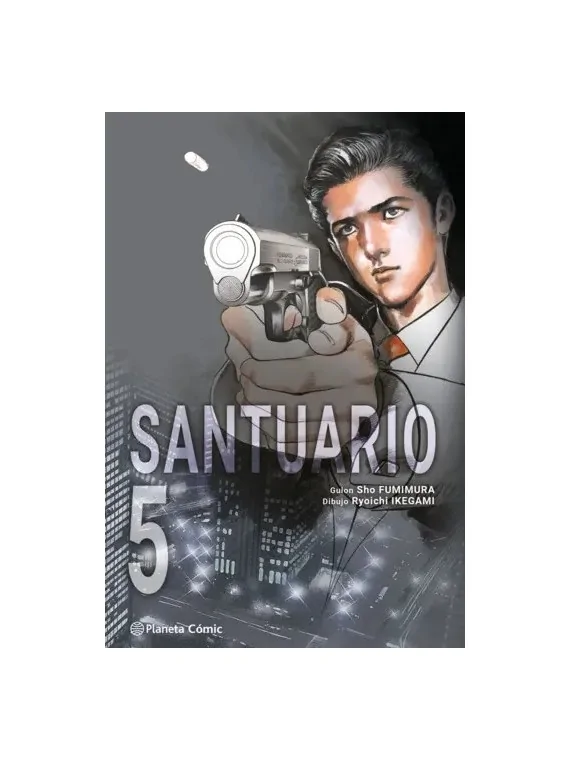 Compra Santuario 05 de Planeta Comic al mejor precio (20,90 €)