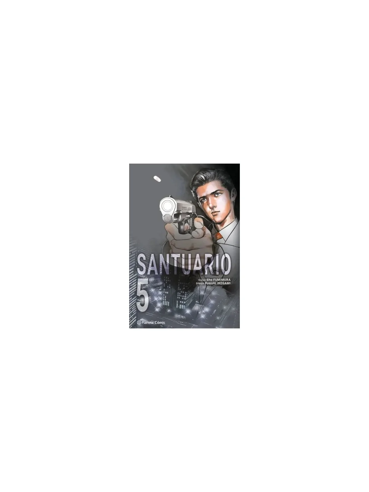 Compra Santuario 05 de Planeta Comic al mejor precio (20,90 €)