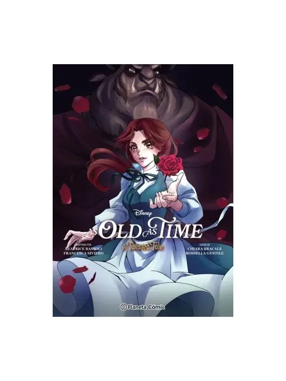 Compra As Old as Time 01 de Planeta Comic al mejor precio (9,45 €)